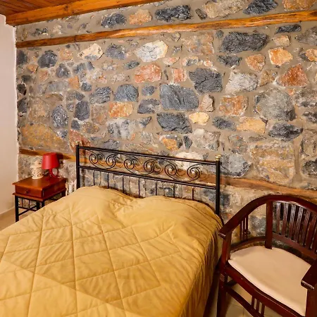 Quaint Holiday In Pella With Garden Villa