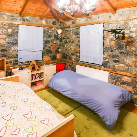 Villa Quaint Holiday In Pella With Garden *