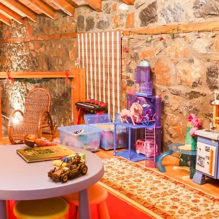 Quaint Holiday In Pella With Garden Villa *