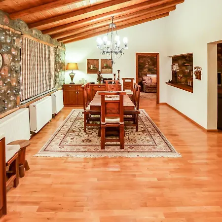 Quaint Holiday In Pella With Garden Villa *