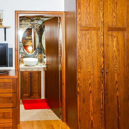 Quaint Holiday In Pella With Garden Villa