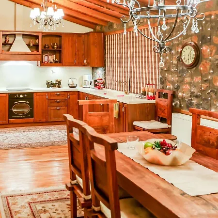 Quaint Holiday In Pella With Garden *
